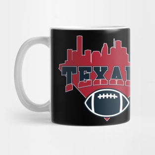 TEXANS Mug